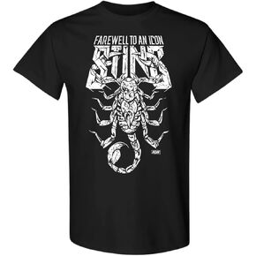 AEW Sting - Farewell to an Icon T- Shirt