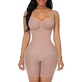 VNVDFLM Shapewear Underwear for Women Tummy Control-Butt Lifter Thigh Slimmer