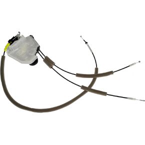 Dorman 937-993 Rear Driver Side Door Lock Actuator Motor Compatible with Select Nissan Models