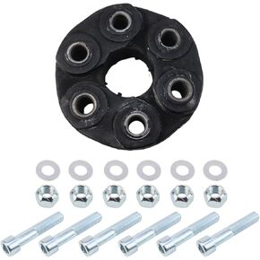 Driveshaft Coupler Flex Joint Compatible with BMW 318i 325i 328i 328is Z3 Z4 Replace# 26111227410