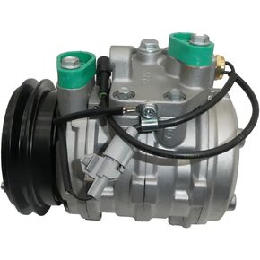 CM-2418A Auto A/C Compressor