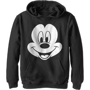 Disney Boys' Big Face Mickey Hoodie