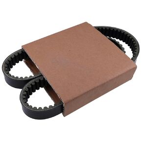 HOLDWELL Drive Belt RE28721 Compatible with John Deere 1200 and 1200A Bunker rakes AMT600 AMT622 and AMT626 Utility Vehicles Gator Trail 4x2 Gator Trail 6x4 and Gator 4x2