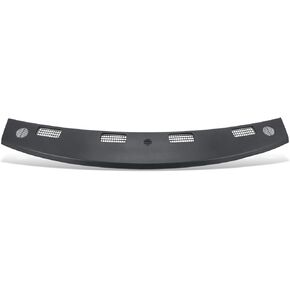 DNA MOTORING OE Style Upper Dash Panel Trim Compatible with 03-05 Dodge Ram 1500 2500 3500,ZTL-Y-0308