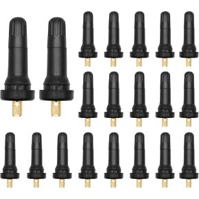 20 PCS 17-20008 TPMS Tire Pressure Sensor Rubber Valve Stems Kit Replacement for GM-930A GMC Ca-dillac Ch-Evy SIL-verado 1500 2500 Su-burban in Kuwait