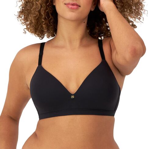 Maidenform Women's, Everyday Luxe T-Shirt, Wireless Convertible Bra in Kuwait