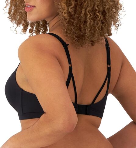 Maidenform Women's, Everyday Luxe T-Shirt, Wireless Convertible Bra in Kuwait