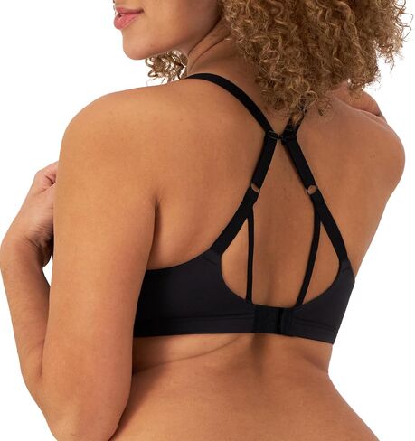 Maidenform Women's, Everyday Luxe T-Shirt, Wireless Convertible Bra in Kuwait