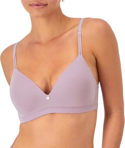 Maidenform Women's, Everyday Luxe T-Shirt, Wireless Convertible Bra in Kuwait