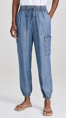 Z SUPPLY Women's Serrano Pants in Saudi Arabia