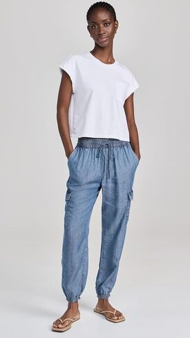 Z SUPPLY Women's Serrano Pants in Saudi Arabia