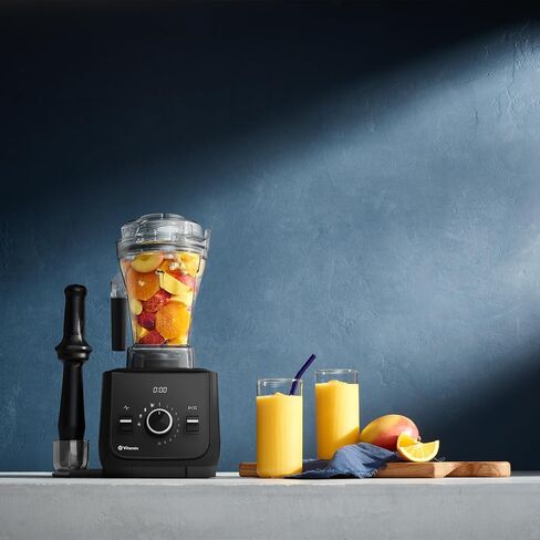Vitamix Ascent X2 SmartPrep Kitchen System, Professional-Grade, Black in Saudi Arabia