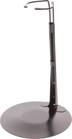 Kaiser Doll Stand 3075 - Black Doll Stand for 16" to 24" Fashion Dolls in Saudi Arabia