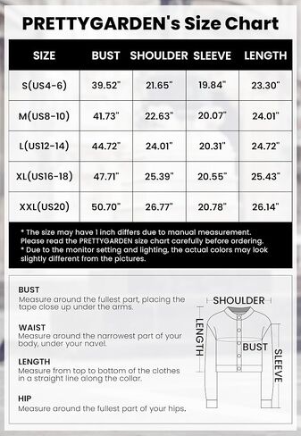 PRETTYGARDEN Women's Faux Fur Shearling Coat Fuzzy Fleece Button Up Trendy Fall Winter Cropped Jackets Outerwear in Saudi Arabia