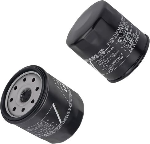 69J-13440-04-00 69J-13440-03-00 Oil Filter Replacement for Yamaha Outboard F250 F150 F175 LF200 LF250 Engine FX HO Cruiser SHO SVHO FSH190 195 212 222 242 252 255 (2 P) in Kuwait