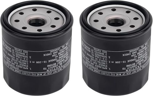69J-13440-04-00 69J-13440-03-00 Oil Filter Replacement for Yamaha Outboard F250 F150 F175 LF200 LF250 Engine FX HO Cruiser SHO SVHO FSH190 195 212 222 242 252 255 (2 P) in Kuwait