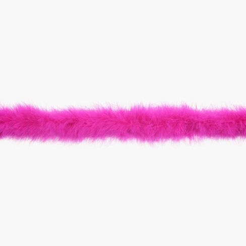 72" Long Fluffy Marabou Feather Boa for Women DIY Craft Home Decor 22g in Saudi Arabia