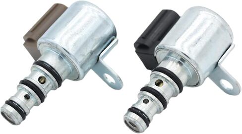 Transmission Shift Control Solenoid Valve B&C Shift Solenoid Compatible For Acura TL 99-06 | For Acura CL 98-03 | For Honda Accord 98-07 | For Honda Civic 01-05 | Replaces# 28400-P6H-013 in Saudi Arabia