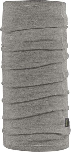 MERIWOOL 100% Merino Wool Ski Neck Gaiter Winter Neck Warmer for Women and Men in Saudi Arabia