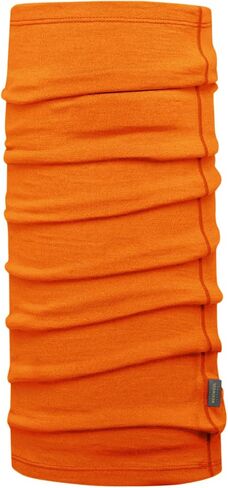 MERIWOOL 100% Merino Wool Ski Neck Gaiter Winter Neck Warmer for Women and Men in Saudi Arabia