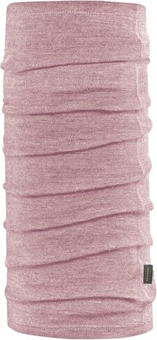 MERIWOOL 100% Merino Wool Ski Neck Gaiter Winter Neck Warmer for Women and Men in Saudi Arabia