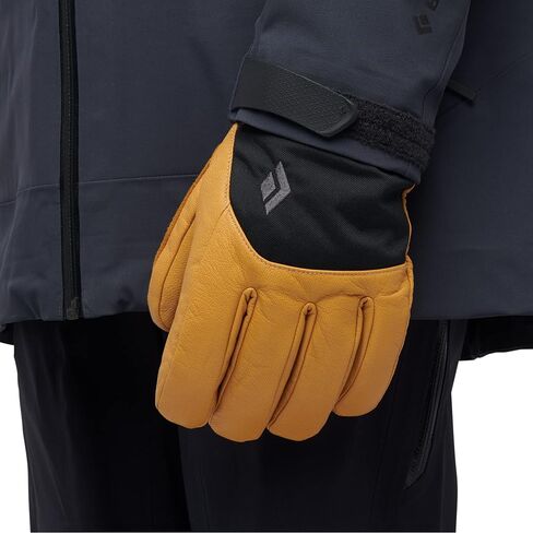 BLACK DIAMOND Equipment Legend Gloves - Natural-Anthracite - Extra Large in Saudi Arabia
