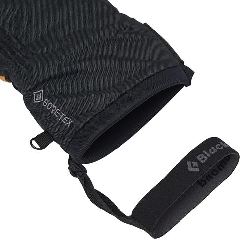 BLACK DIAMOND Equipment Legend Gloves - Natural-Anthracite - Extra Large in Saudi Arabia