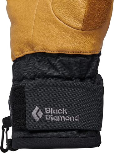 BLACK DIAMOND Equipment Legend Gloves - Natural-Anthracite - Extra Large in Saudi Arabia