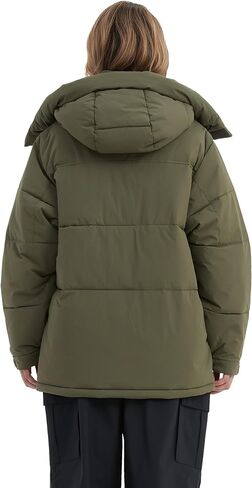 NOMADIKA Men's Waterproof Ski Jacket Snow Coats with Detachable Hood for Winter Skiing Snowboarding Oversize Unisex in Saudi Arabia