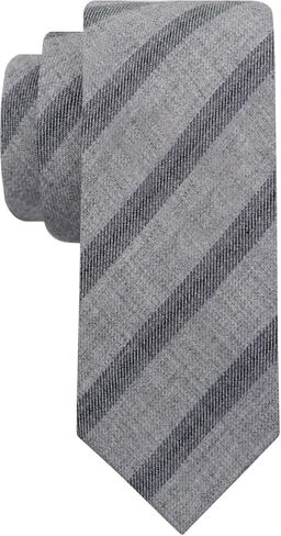 Mantieqingway Cotton Ties for Men, 2.76'' Striped Mens Neckties for Business, Daily Dress, Office, College, Wedding in Saudi Arabia