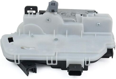 Front Left Door Lock Latch Actuator Driver Side 937-628 Replacement for Ford F150 2009-2014 Escape 2008-2011 Mustang 2010-2014 Focus Edge Lincoln MKX 2007-2015 9L3Z5421813A in Kuwait