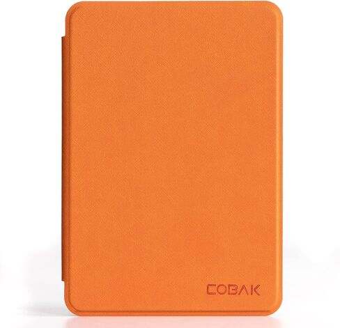 CoBak Case for All New Kindle 11th Generation 2022 Release Only - Ultra Slim PU Leather Smart Cover with Auto Sleep and Wake, Premium Protective Case for Kindle Basic in Kuwait