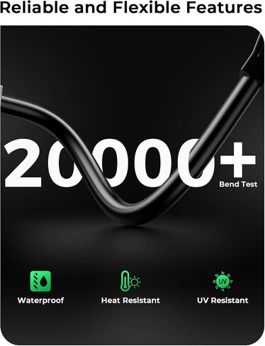 محول شاحن EV، NEMA 10-50P إلى 14-50R UL مدرج، قابس 50 أمبير إلى 3 شقوق أنثى، متوافق مع EV للشحن من المستوى 2 (12 بوصة) in Kuwait