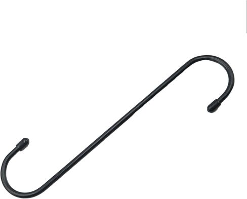 قطعتان من خطافات فرجار فرامل السيارة السوداء، شماعات فرجار فرامل السيارات مع أطراف مطاطية، أدوات سيارات عالمية متينة ومقاومة للصدأ للفرملة، وعمل التعليق، ومحمل المحور in Kuwait