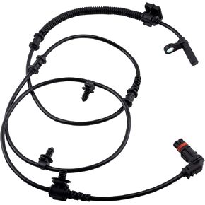 BOXI Rear Left Driver Side ABS Wheel Speed Sensor Fit for Chrysl-er 300 2005-2010 / for Dodge Challenger 2008-2010 / for Dodge Charger 2006-2010 / for Dodge Magnum 2005-2008 Replace # 4779457AA