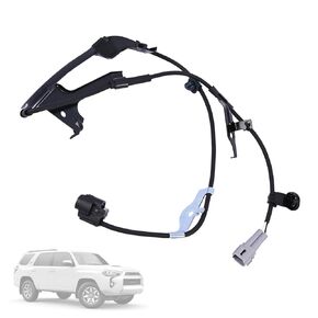 Front Right ABS Wheel Speed Sensor Wire Wiring Harness 89516-60260 Compatible with Toyota 4Runner FJ Cruiser Lexus GX460 2010-2020 Replace 8951660260 89516 60260