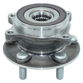 513287 Front Wheel Hub Bearing Assembly,Automotive Replacement Hub Assemblies,Compatible withTOYOTA Prius 2010-2015,Toyota Prius Plug-in 2012-2015,Lexus CT200H 2011-2017