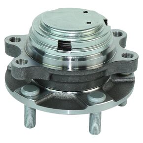 513334 Front Wheel Hub Bearing Assembly,Automotive Replacement Hub Assemblies,Compatible with 2007-2008 Infiniti G35 Sedan; 2WD