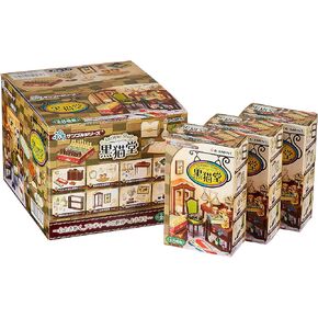 Petit Sample Antique Shop Kuronekodou 8Pack BOX