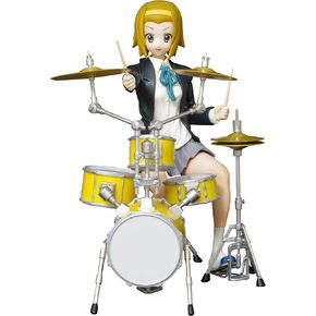 Banpresto K-ON SQ Figure - 47972 - Ritsu Tainaka