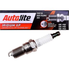قابس الإشعال البديل للسيارة Autolite Iridium XP، XP104 (عبوة واحدة)