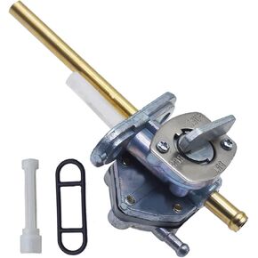 Motorcycle Fuel Gas Petcock Valve Petrol Tap Replacement for Suzuki DRZ400 S DRZ400 SM 2000-2019