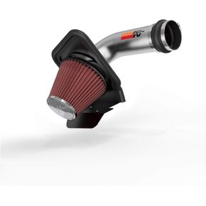 K&N Cold Air Intake Kit: Increase Acceleration & Engine Growl, Guaranteed to Increase Horsepower up to 12HP: Compatible with 3.5L, V6, 2011-2018 Ford (Flex, Explorer, Taurus SHO), 69-3531TS