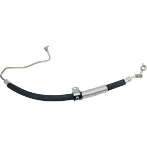TRQ Power Steering Pressure Line Hose Assembly Compatible with 2008-2012 Nissan Altima 2009-2014 Maxima