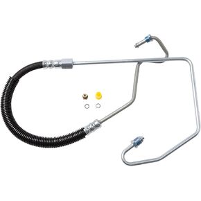 Edelmann 92341 Power Steering Pressure Hose , Black