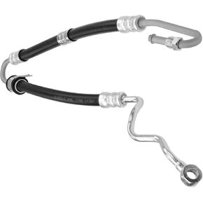 A-Premium Power Steering Pressure Hose Line Assembly Compatible with BMW E86 Z3 1997-2002 2.5L 2.8L 3.0L