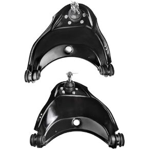 K620160 K620161 Front Upper Control Arm Compatible with 1992-1999 Chevrolet C1500 C2500 Suburban Express 1500 2500 Tahoe GMC C1500 C2500 Suburban Yukon
