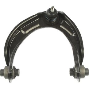 Dorman 520-373 Front Driver Side Upper Suspension Control Arm and Ball Joint Assembly Compatible with Select Acura / Honda Models