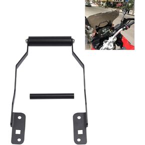 Motorcycle Navigation GPS Bar Mount Bracket Replacement for B-M-W F900R F900XR 2020 2021 2022 2023, 12mm 22mm Expansion Crossbar Mobile Phone Stand Holder Support F 900 R F900 XR Modified Accessories