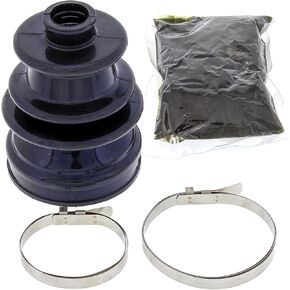 All Balls 19-5014 Black 18mm x 64mm x 97mm Long CV Boot Kit